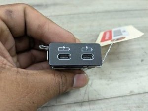 2017-2023 BMW 528i White Dual USB-C Port (Used OEM)