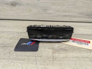 2021-2026 BMW M4 Rear AC Climate Control Panel (Used OEM)