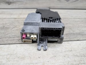 2019-2026 BMW 328i Black Receiver Audio Module (RAM) (Used OEM)