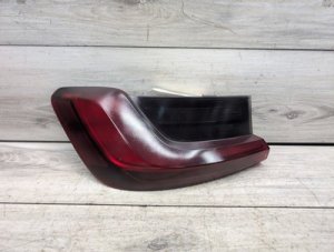 2021-2022 BMW M3 Black Rear Left Outer Tail Light (Used OEM)