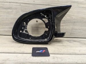 2015-2019 BMW X6 Left Side View Mirror Supporting Ring (Used OEM)