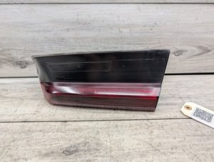 2021-2022 BMW M3 Black Right Inner Tail Light (Used OEM)