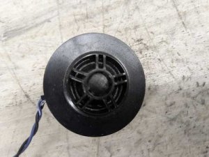 2019-2025 BMW X4 Black Hifi System Tweeter (Used OEM)