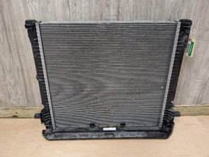 2018-2024 BMW X3 Engine Cooling Radiator (Used OEM)
