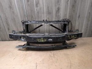 2014-2020 BMW M4 Gray Bumper Reinforcement - Front (Used OEM)