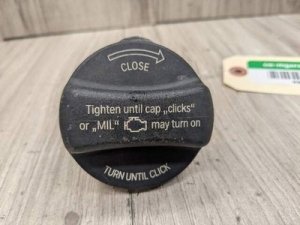 2014 BMW 428i Black Fuel Tank Filler Cap (Used OEM)