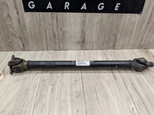  BMW X5 m White Drive Shaft Assembly - Front (Used OEM)
