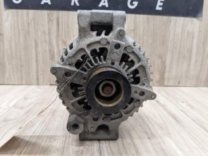 2014-2018 BMW X5 White Alternator (Used OEM)