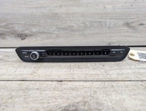 2021-2026 BMW 435i xDrive Black Operating Unit Audio Black (Used OEM)