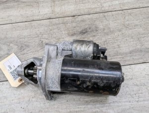 2012-2016 BMW 328i Gray Starter Motor (Used OEM)