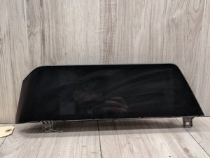 2018-2023 BMW 328i Black 10.25" Central Information Display (Used OEM)