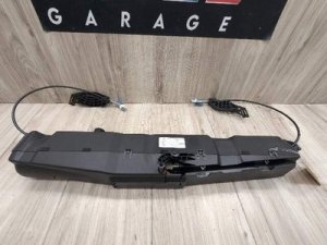2012-2018 Mercedes-Benz CLS550 Black Trunk Lid Drive Motor Assembly (Used OEM)