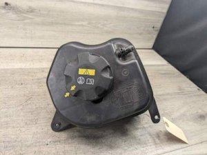  BMW X5 m Gray Coolant Expansion Tank (Used OEM)