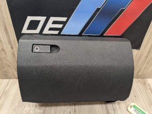 2014-2016 Mercedes-Benz E500 Black Glove Box (Used OEM)