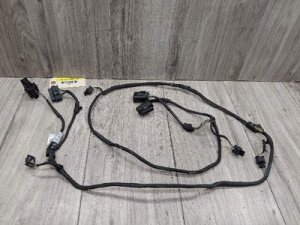 2017-2023 BMW 528i Front Bumper Parking Sensor (PDC) Wiring Harness (Used OEM)