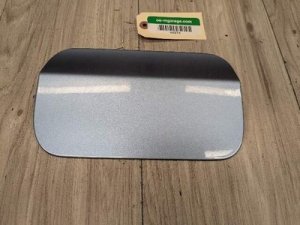 2015-2018 BMW M3 Blue Fuel Filler Door (Used OEM)