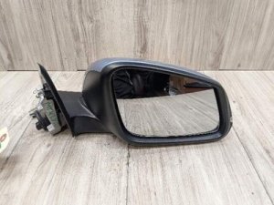 2014-2016 BMW M2 Blue Right Passenger Side View Mirror (Used OEM)