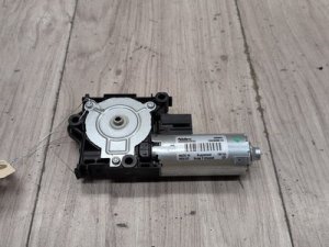 2019-2024 BMW X6 Black Sunroof Motor (Used OEM)