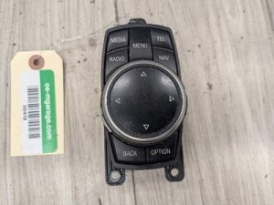 2011-2017 BMW 528i iDrive Touch Controller (Used OEM)