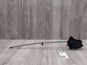 2018-2026 BMW X7 Black Automatic Soft Closing Tailgate Actuator, Bottom Right (Used OEM)