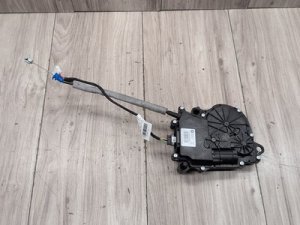 2019-2023 BMW X7 Black Tailgate Upper Soft-Close Actuator (Used OEM)