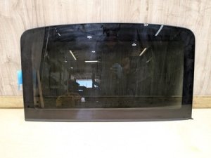 2019-2026 BMW X5 Black Front Sunroof Glass Panel (Used OEM)