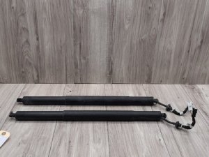  BMW X5 m Black Tailgate Spindle Drive (Used OEM)