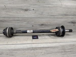 2018-2019 BMW M550i xDrive Output Shaft, Rear Left (Used OEM)