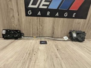 2016-2022 BMW 740i Gray Trunk Lid Power Lock Drive Actuator (Used OEM)