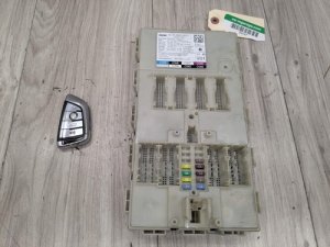 2016 BMW 750i Body Domain Controller (BDC) (Used OEM)