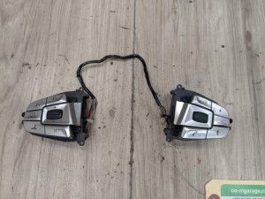 2016-2019 BMW 740i Steering Wheel Multi-Function Switch (Used OEM)
