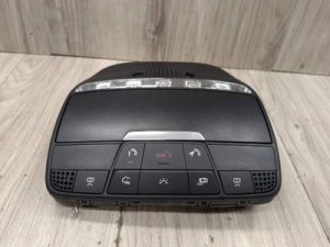 2015-2021 Mercedes-Benz C280 Overhead Console Dome Light (Used OEM)