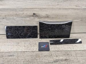 2016-2022 BMW 740i Center Console Cupholder Trim Cover (Used OEM)