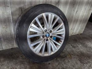 2014-2018 BMW X5 White Wheel, Alloy, Style 448 (Used OEM)