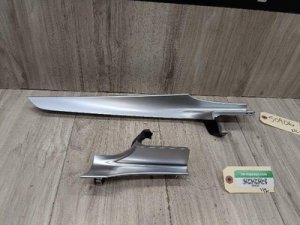 2013-2018 Mercedes-Benz C300 Dashboard Trim Strip Set (Used OEM)