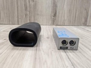 2003-2008 BMW Z4 Silver iPod Interface Module (Used OEM)