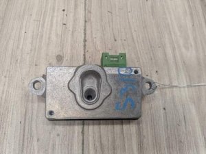 2003-2005 BMW Z4 White Front Left Door Airbag Impact Sensor (Used OEM)