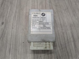 2007-2013 BMW 328i Tire Pressure Monitoring (TPMS/RDC) Control Unit (Used OEM)