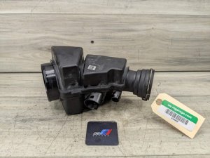 2019-2020 BMW Z4 Gray Filtered Air Pipe with Resonator (Used OEM)