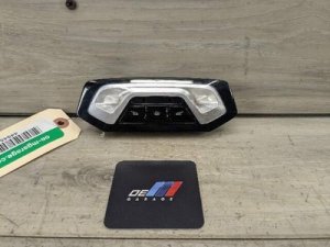 2021-2026 BMW 428i Gray Rear Interior Reading Light (Used OEM)