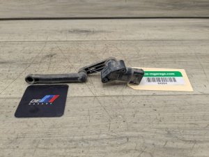 2021-2026 BMW M4 Gray Ride Height Level Sensor (Used OEM)