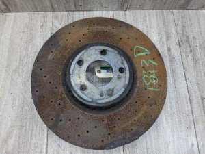 2016-2023 Mercedes-Benz C280 Brake Disc Rotor - Front (Used OEM)
