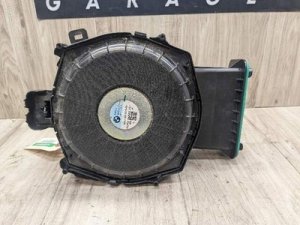 2019-2026 BMW X4 Central Woofer Speaker (Used OEM)