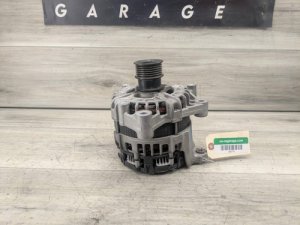 2016-2019 BMW 740i Gray Alternator, 250A (Used OEM)