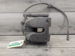 2022-2025 BMW M2 Gray Brake Caliper Housing, Rear Right (Used OEM)