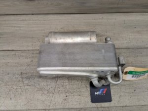 2021-2024 BMW M4 Gray A/C Condenser with Integrated Drier (Used OEM)