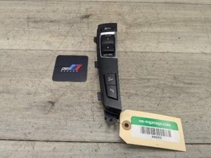 2011-2017 BMW 528i Center Console Driving Experience Control Switch (Used OEM)
