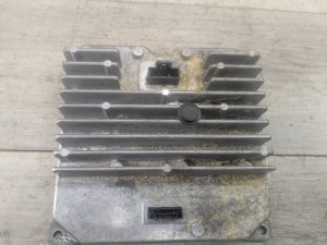  BMW X5 m Black Voltage Converter (Used OEM)