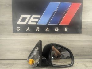 2015-2019 BMW X6 Gray Right Exterior Mirror Assembly (Used OEM)