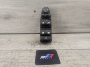  BMW X5 m Front Left Driver Master Window Switch (Used OEM)